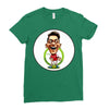OZIL Ladies Fitted T-Shirt