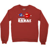 Finding Da Wae Shirt - Ugandan Knuckles Shirt Crewneck Sweatshirt