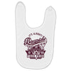 bayside high Baby Bibs