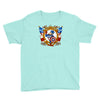 roger america Youth Tee