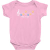 song of storms Baby Bodysuit