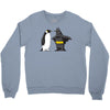 arch enemies Crewneck Sweatshirt