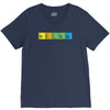 bazinga periodic table funny funny birthday present gift V-Neck Tee