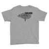 SIMPLE TEXT Youth Tee