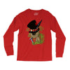 tuco the voodoo doll. Long Sleeve Shirts