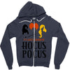 It's Just a Bunch of Hocus Pocus Zipper Hoodie