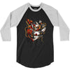 ninja 2 3/4 Sleeve Shirt