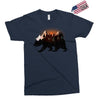 Bear Adventure With Rose Exclusive T-shirt