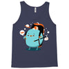 pluto is on vacations Tank Top