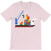 russian cargo T-Shirt