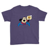 Philadelphia Underdogs Youth Tee