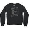 help me stack overflow youre myo nly hope Crewneck Sweatshirt