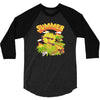 summer 3/4 Sleeve Shirt