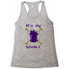 It's My Soul ! King Music Brook Racerback Tank