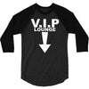 v.i 3/4 Sleeve Shirt