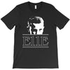 eleven stranger tv show mike lucas dustin will demogorgon dart T-Shirt