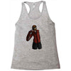 man animal Racerback Tank