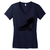 kylo ren 3 Women's V-Neck T-Shirt