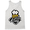 beer king Tank Top