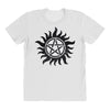 Supernatural Vintage Logo All Over Women's T-shirt