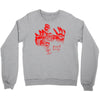 Death Grips Crewneck Sweatshirt