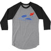 larkitecture 3/4 Sleeve Shirt