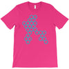 six hexagonal best trending T-Shirt