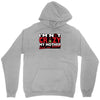 im not insane, ideal birthday gift or present Unisex Hoodie