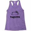 Taquito Racerback Tank
