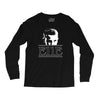 eleven stranger tv show mike lucas dustin will demogorgon dart Long Sleeve Shirts