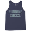running sucks Tank Top