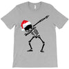 skeleton dabbing christmas T-Shirt
