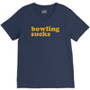 bowling sucks V-Neck Tee