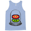 rare flower Tank Top