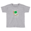 my memory is terrible Toddler T-shirt