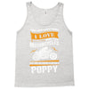Motorcycles Poppy Tank Top