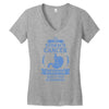 I am a Stomach Tumor Survivor - What's Your Superpower? Women's V-Neck T-Shirt