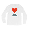 i lava you Long Sleeve Shirts