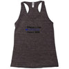 gaming mana low need milk Racerback Tank