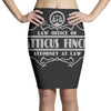 atticus finch Pencil Skirts