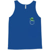 Alien Pocket Tank Top