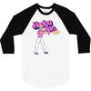 hadou ken 3/4 Sleeve Shirt