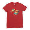 toast Ladies Fitted T-Shirt
