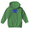 sixties homage Youth Hoodie