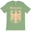 germany deutschland bundesadler berlin T-Shirt