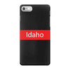 idaho iPhone 7 Case