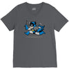 rich uncle batarangs V-Neck Tee