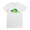am i a ninja yet Ladies Fitted T-Shirt