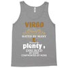Virgo Hated By Many Wanted By Plenty Disliked By Some Confronted By No Tank Top
