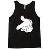 mouse hands ym Tank Top